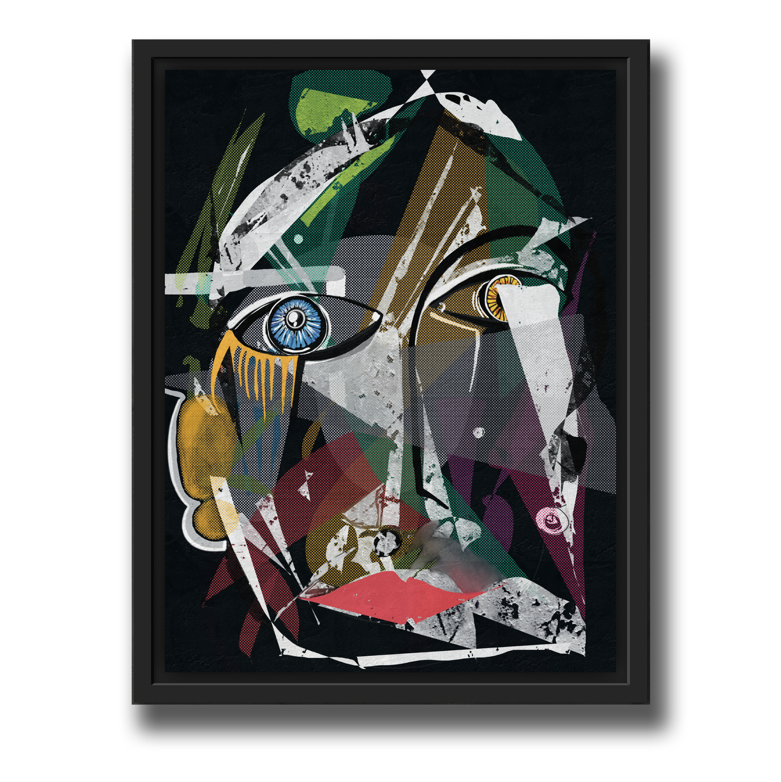 Fragments of the self