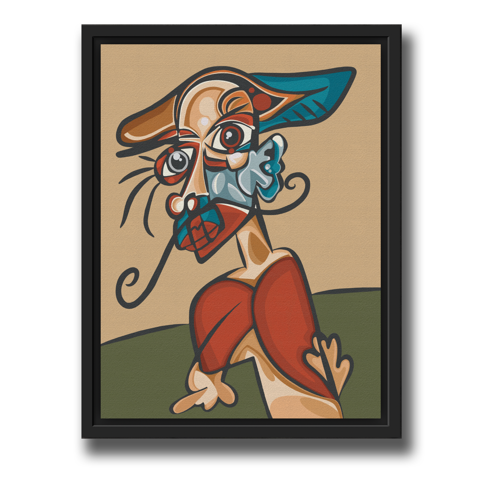 The Guardian of Whimsy