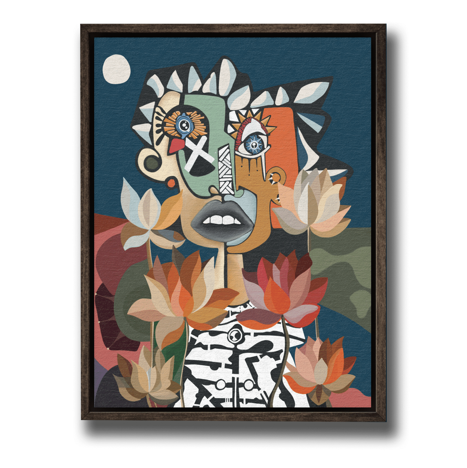 When I Bloomed Through the Chaos